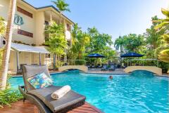 Studio Superior with Pool Deck | Port Douglas Adult Only Accommodation