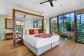 One of two King Bedrooms with Ensuite