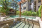 One of Two Swimming Pools (heated in winter)  | Bay Villas Resort Port Douglas