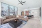 Open plan living | Swimout Apartment 104 Palm Cove Sea Temple