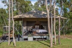 Outback Tent Mount Mulligan