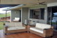 Outdoor Deck to relax and unwind after a day on Tinaroo Dam - The Edge Holiday House
