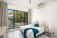 3rd Queen Bedroom - Palm Cove Accommodation 