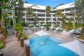 Swimming Pool Area now complete - Palm Cove Accommodation | Cairns Beaches