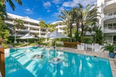 Palm Cove Alamanda Private Apartments Resort Pool
