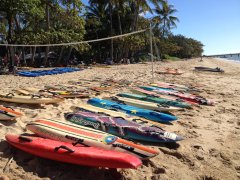 Palm Cove Beach - Kayak Hire