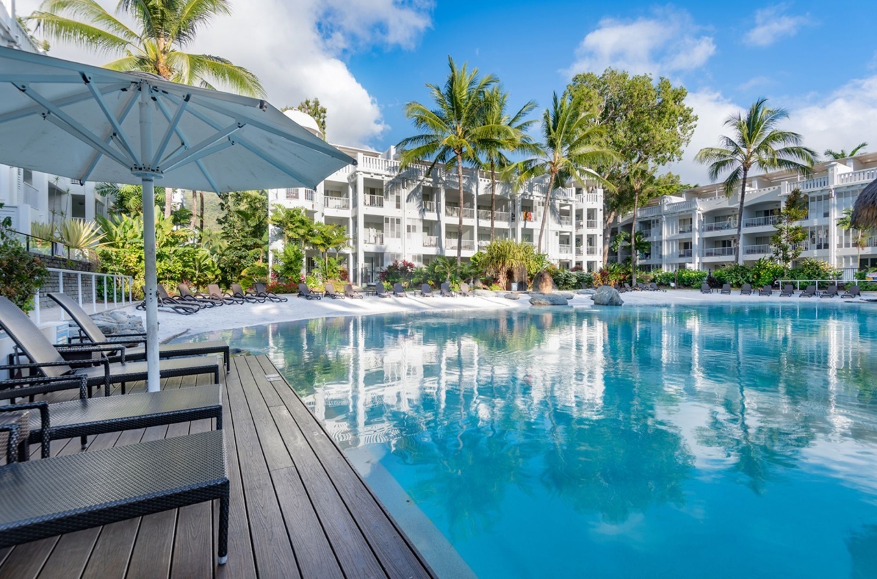 Beach Club Private Apartments Palm Cove Resort Accommodation 2022 Holidays