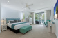 Palm Cove Beachfront Condo Apartment Master Bedroom #5301