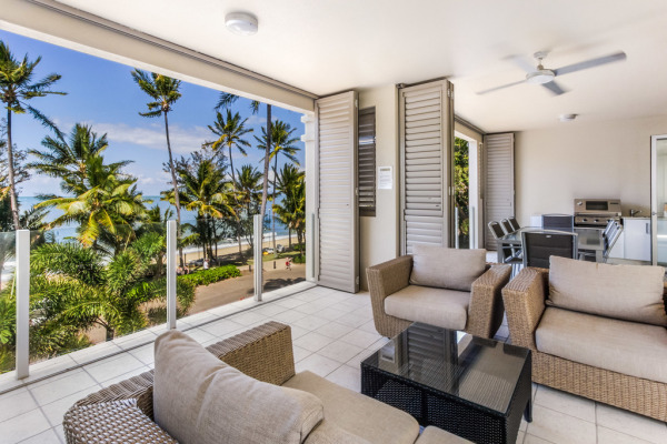 Palm Cove Beachfront Holiday Apartments | Palm Cove Beachfront Accommodation
