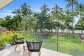 Master Bedroom Balcony | Palm Cove Beachfront House