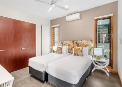 Third Twin Bedroom | Palm Cove Holiday Home - 54O