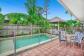 Relax Poolside - Palm Cove Holiday Home - KIN 