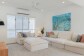 Palm Cove Holiday Home - Lounge