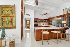 Open plan kitchen - Palm Cove Holiday Home