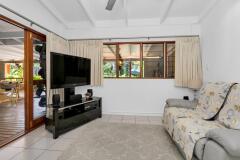 Second TV room - Palm Cove Holiday Home