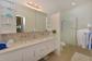 Palm Cove Holiday House - modern bathroom facilities