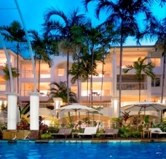 Palm Cove Accommodation | Luxury Beachfront Resort | Reef House Hotel