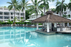 Palm Cove Resort Holiday at Peppers Beach Club & Spa with Swim Up Pool Bar