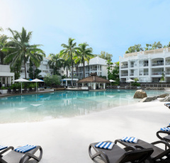 Palm Cove Resorts - Peppers Beach Club Resort and Spa