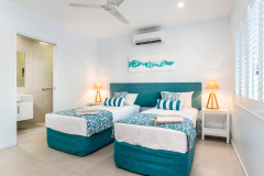 Palm Cove Villa Two 2nd Bedroom | Palm Cove Accommodation