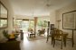 One Bedroom Apartment Lounge at Paradise Links Resort Port Douglas