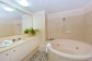 Beachfront Units Palm Cove - Senna- Bathroom with Spa Bath