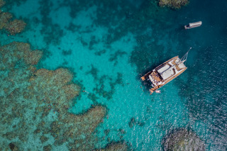 Passions Snorkel Sailing Vessel - Great Barrier Reef