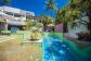 Heated Jacuzzi & Swimming Pool at Adult only Boutique Resort Port Douglas, Peninsula Swimming Pool
