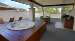 Penthouse Apartment Private Rooftop Terrace | Palm Cove Luxury Accommodation