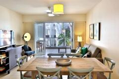 Penthouse Apartment Spacious Living | Beach Club Apartments Palm Cove