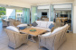 Penthouse Balcony - Trinity Beach Holiday Apartments