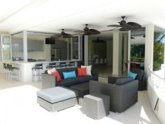 Port Douglas Club Tropical Resort | Penthouse Outdoor Lounge