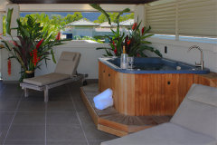 Penthouse Apartments with private Rooftop Spa and BBQ area | Port Douglas Private Apartments 