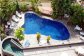 Cairns Accommodation-Outdoor Swimming Pool at Cairns Plaza Hotel