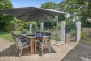 Poolside Dining & BBQ - Trinity Beach Holiday House | Cairns Beaches Accommodation 