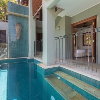 Private Plunge Pool | Port Douglas Accommodation | Tropical Holiday House
