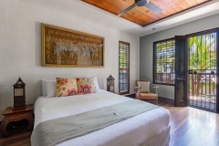 Master King Bedroom Port Douglas Accommodation | Tropical Holiday House