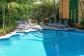 Saltwater Swimming Pool - Heated during Winter | Port Douglas Adult Only Deluxe Accommodation
