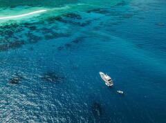 Port Douglas Boat Charters Great Barrier Reef