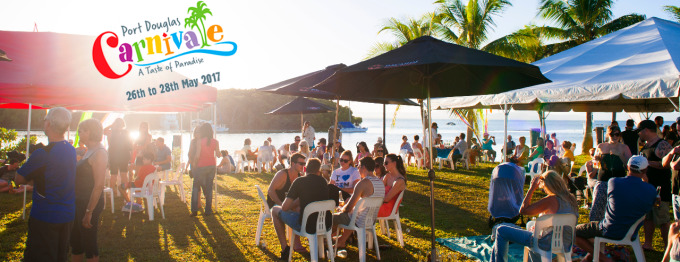 Port Douglas Carnivale 2017