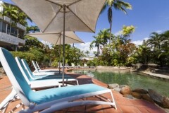 Port Douglas Club Tropical Resort Swimming Pool 