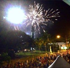 Port Douglas Fireworks