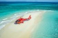Port Douglas Helicopter Flights to Sand Cay