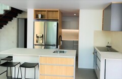 Port Douglas Apartments - Luxury Private Accommodation | Kitchen with Smeg Appliances & Butler's Pantry
