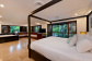  Port Douglas Sea Temple Private Villa Master Bedroom with Spa