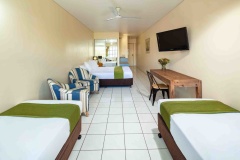 Premium Quad  | Cairns Hides Hotel