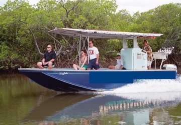 Private charter fishing tours in Cairns