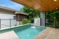 Private Plunge Pool (heated in winter)  Port Douglas Holiday Home