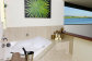 Private Suite Spa Bathroom - The Edge Holiday House