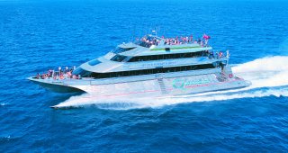 Quicksilver Outer Great Barrier Reef Cruises
